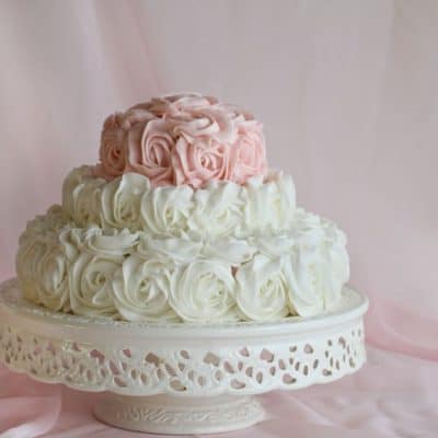 玫瑰的生日蛋糕