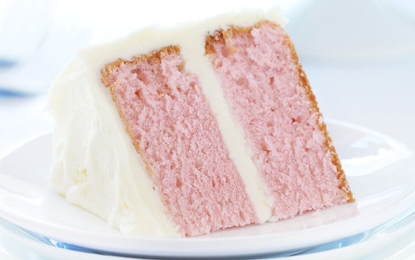 粉红丝绒蛋糕食谱