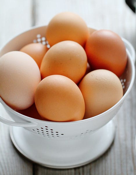 如何快速将鸡蛋加热到室温!