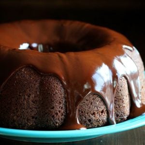 巧克力布朗尼蛋糕 - 您永远不会猜出成分！！