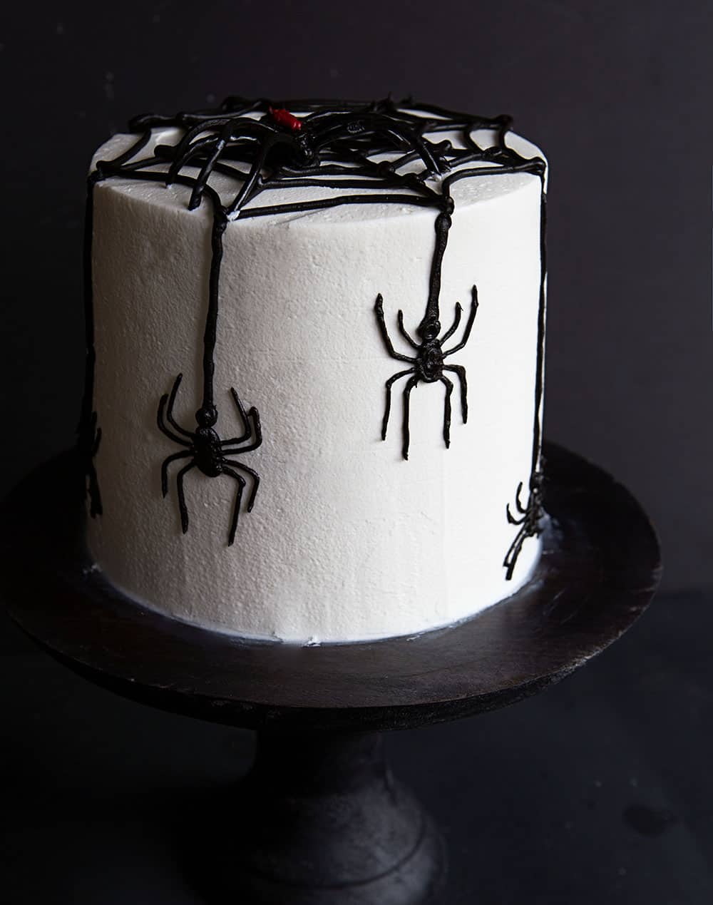 蜘蛛蛋糕