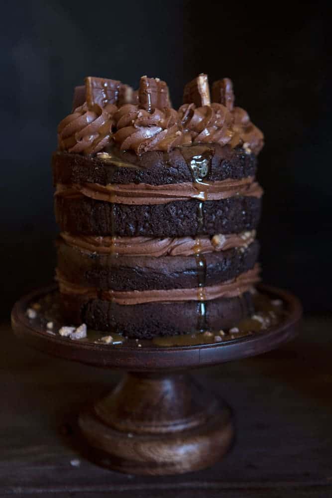看看这个漂亮的蛋糕做起来有多容易!www.ytruite.net