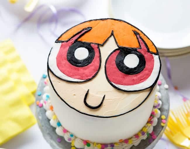 制作个性化的蛋糕是让生日庆祝变得特别的完美方式!