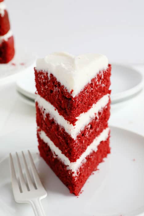 唯一的红丝绒蛋糕食谱，你将永远需要!