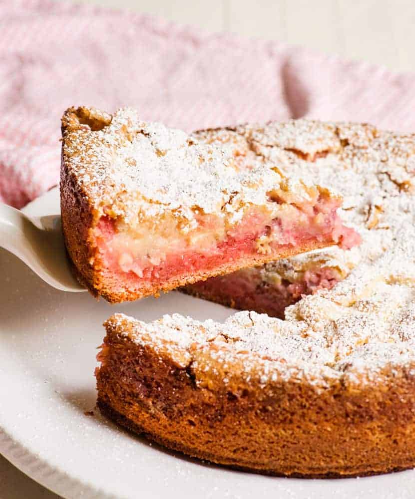 草莓软糖蛋糕