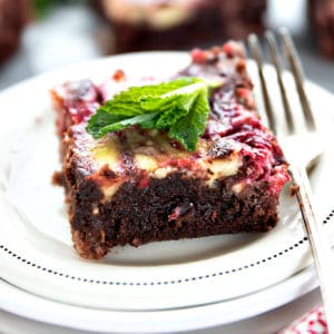 树莓芝士蛋糕巧克力蛋糕