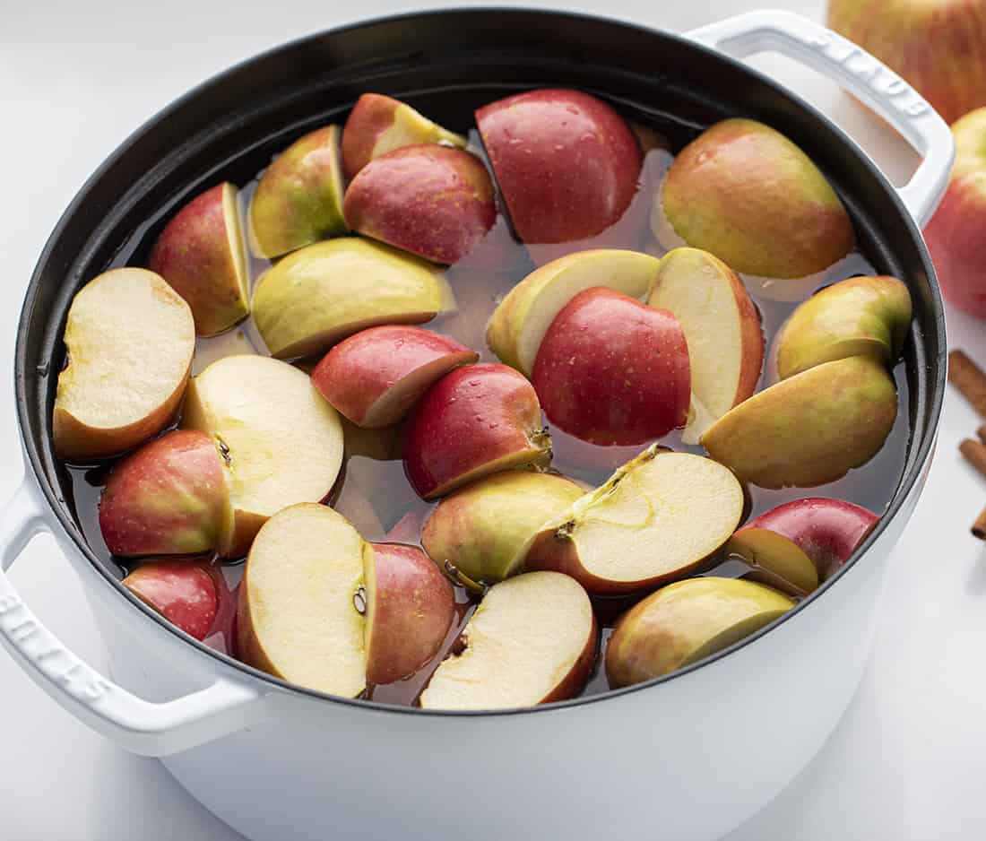 苹果苹果苹果的锅