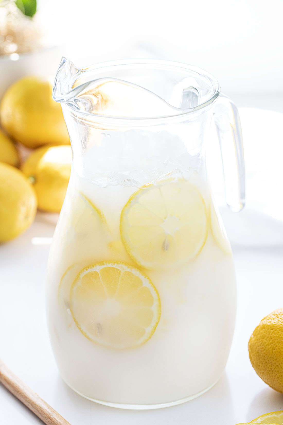 奶油柠檬水-巴西柠檬水