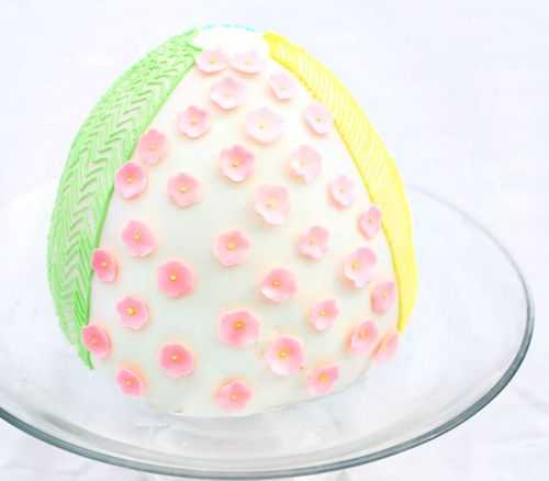 复活节彩蛋惊喜蛋糕！