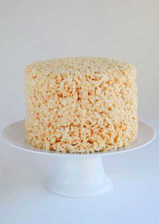 水稻脆皮蛋糕